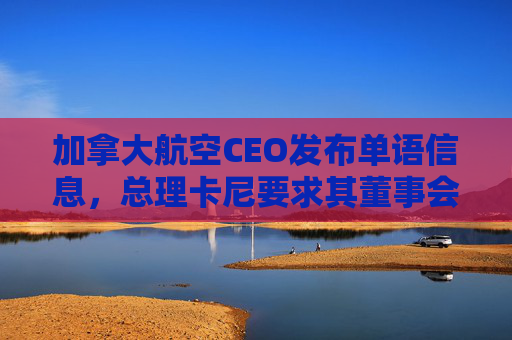 加拿大航空CEO发布单语信息，总理卡尼要求其董事会作出解释