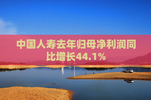 中国人寿去年归母净利润同比增长44.1%