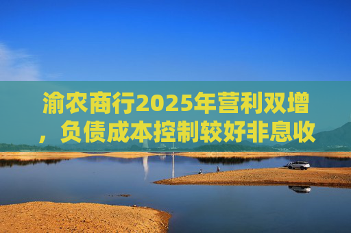 渝农商行2025年营利双增，负债成本控制较好非息收入有所下降