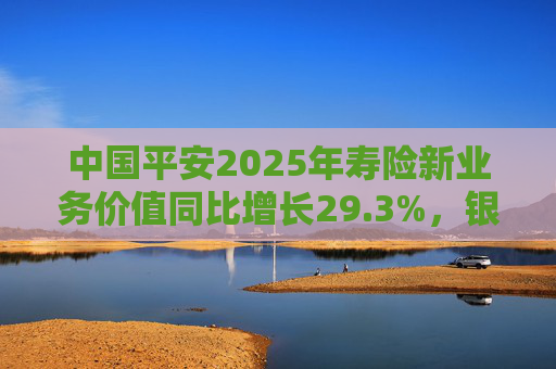 中国平安2025年寿险新业务价值同比增长29.3%，银保渠道爆发式同比138%