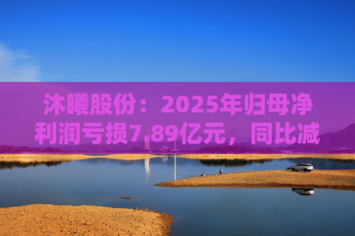 沐曦股份：2025年归母净利润亏损7.89亿元，同比减亏