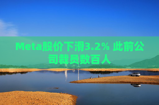 Meta股价下滑3.2% 此前公司裁员数百人