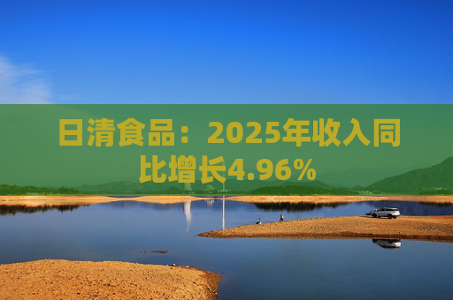 日清食品：2025年收入同比增长4.96%