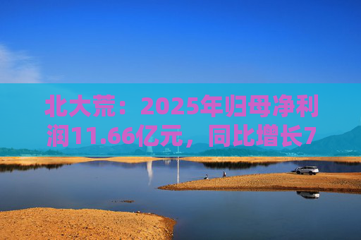 北大荒：2025年归母净利润11.66亿元，同比增长7.26%