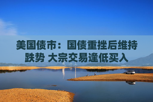 美国债市：国债重挫后维持跌势 大宗交易逢低买入