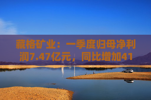 藏格矿业：一季度归母净利润7.47亿元，同比增加41.18%  第1张