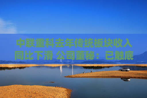 中联重科去年传统板块收入同比下滑 公司董秘：已触底，今年有望驶入增长轨道  第1张