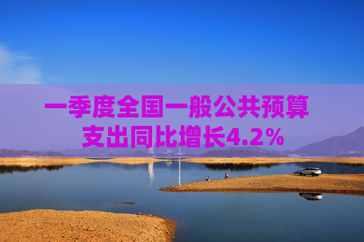 一季度全国一般公共预算  支出同比增长4.2%