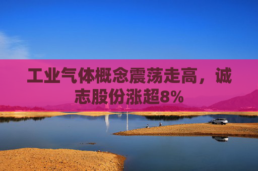 工业气体概念震荡走高，诚志股份涨超8%