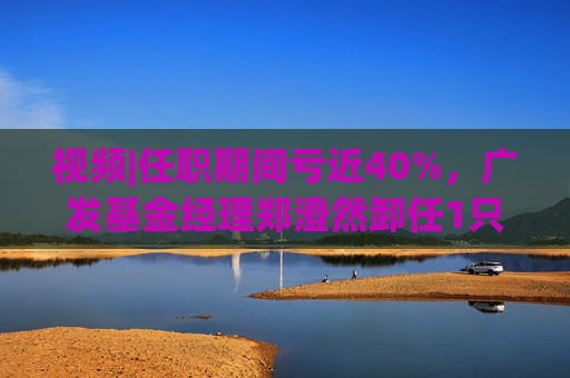 视频|任职期间亏近40%，广发基金经理郑澄然卸任1只基金