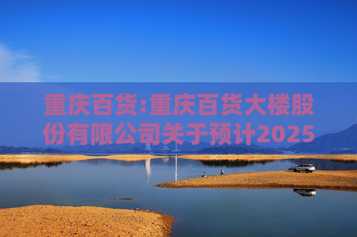 重庆百货:重庆百货大楼股份有限公司关于预计2025年日常关联交易的公告