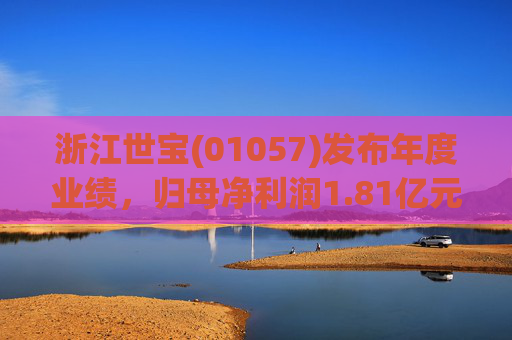 浙江世宝(01057)发布年度业绩，归母净利润1.81亿元 同比增加21.05%