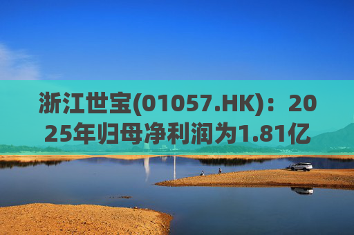 浙江世宝(01057.HK)：2025年归母净利润为1.81亿元 同比增加21.05%