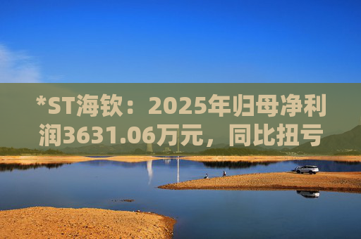*ST海钦：2025年归母净利润3631.06万元，同比扭亏为盈