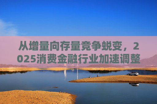 从增量向存量竞争蜕变，2025消费金融行业加速调整