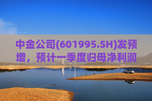 中金公司(601995.SH)发预增，预计一季度归母净利润同比增加65%到90%