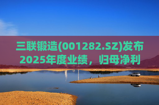 三联锻造(001282.SZ)发布2025年度业绩，归母净利润1.1亿元，同比下降24.97%