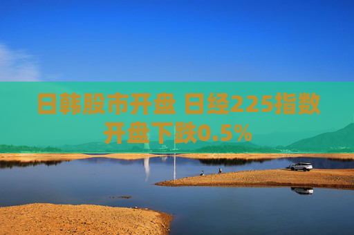 日韩股市开盘 日经225指数开盘下跌0.5%