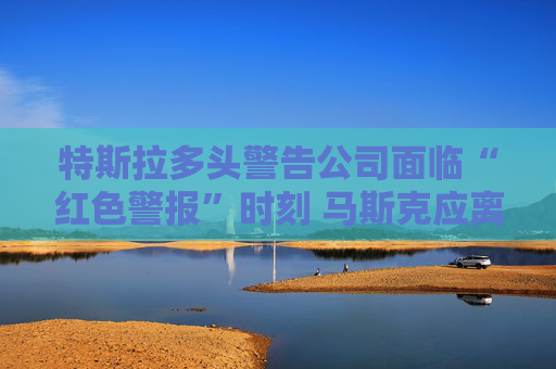 特斯拉多头警告公司面临“红色警报”时刻 马斯克应离开政府效率部