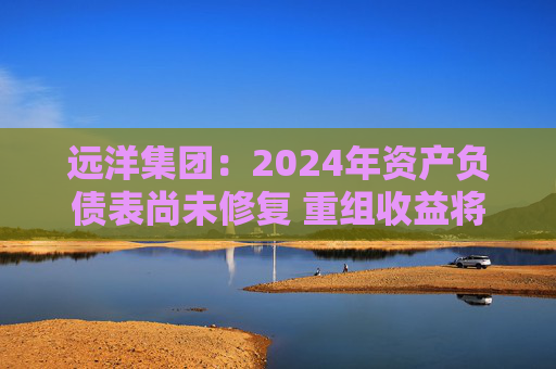 远洋集团：2024年资产负债表尚未修复 重组收益将于2025年释放