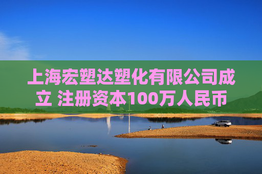 上海宏塑达塑化有限公司成立 注册资本100万人民币