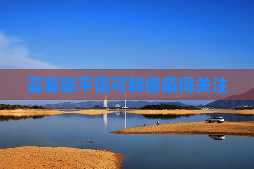 蓝筹股平值可转债值得关注