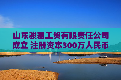 山东骏磊工贸有限责任公司成立 注册资本300万人民币