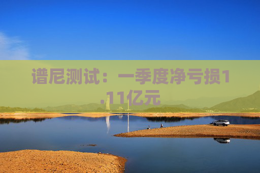 谱尼测试：一季度净亏损1.11亿元