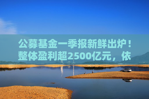公募基金一季报新鲜出炉！整体盈利超2500亿元，依旧看好科技、大消费