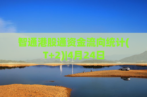 智通港股通资金流向统计(T+2)|4月24日