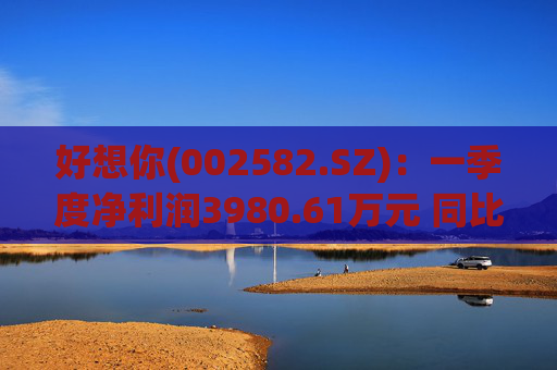 好想你(002582.SZ)：一季度净利润3980.61万元 同比增长216.08%