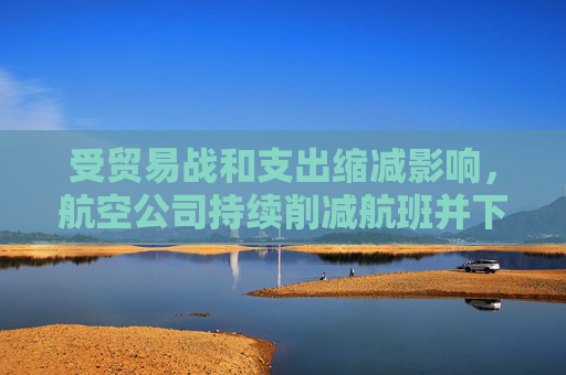 受贸易战和支出缩减影响，航空公司持续削减航班并下调盈利预期