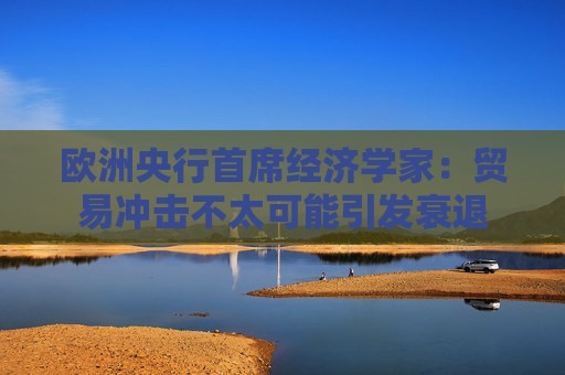 欧洲央行首席经济学家：贸易冲击不太可能引发衰退  第1张