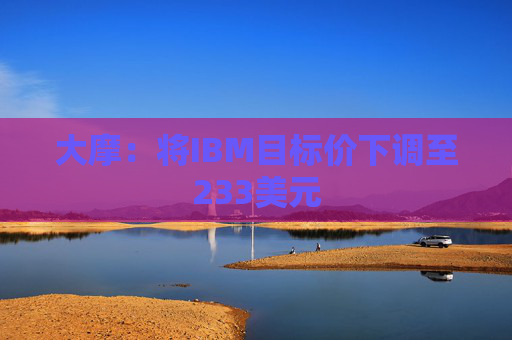 大摩：将IBM目标价下调至233美元
