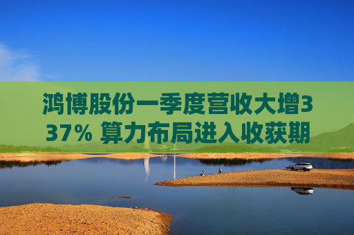 鸿博股份一季度营收大增337% 算力布局进入收获期