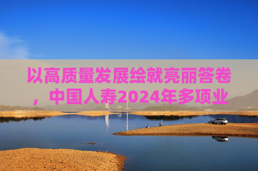 以高质量发展绘就亮丽答卷，中国人寿2024年多项业绩指标创历史最好水平
