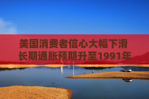 美国消费者信心大幅下滑 长期通胀预期升至1991年来最高  第1张