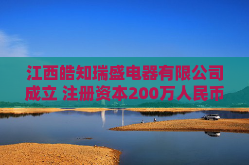 江西皓知瑞盛电器有限公司成立 注册资本200万人民币