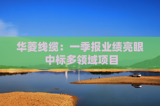 华菱线缆：一季报业绩亮眼 中标多领域项目