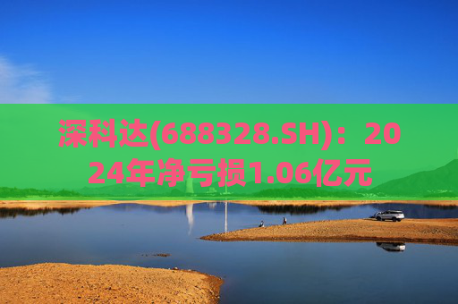 深科达(688328.SH)：2024年净亏损1.06亿元