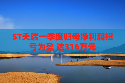 ST天瑞一季度归母净利润扭亏为盈 达316万元