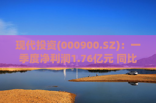 现代投资(000900.SZ)：一季度净利润1.76亿元 同比下降7.11%  第1张