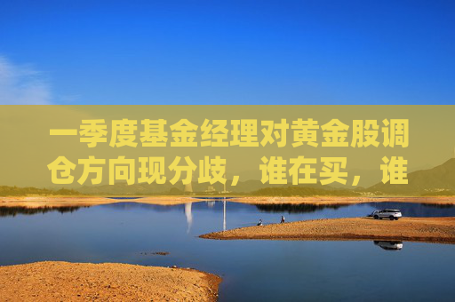 一季度基金经理对黄金股调仓方向现分歧，谁在买，谁在卖？