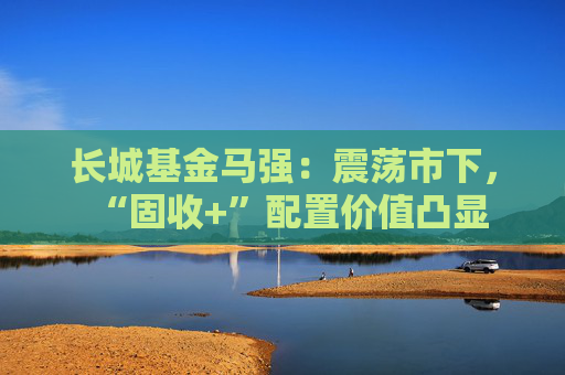 长城基金马强：震荡市下，“固收+”配置价值凸显