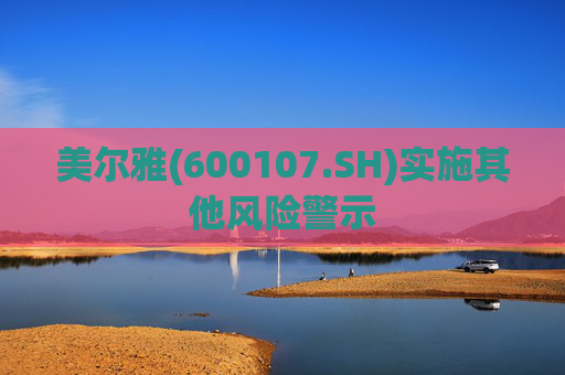 美尔雅(600107.SH)实施其他风险警示