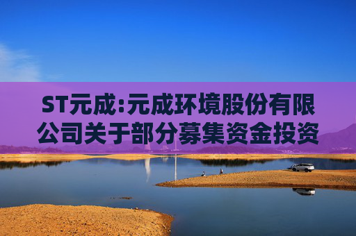 ST元成:元成环境股份有限公司关于部分募集资金投资项目延期的公告