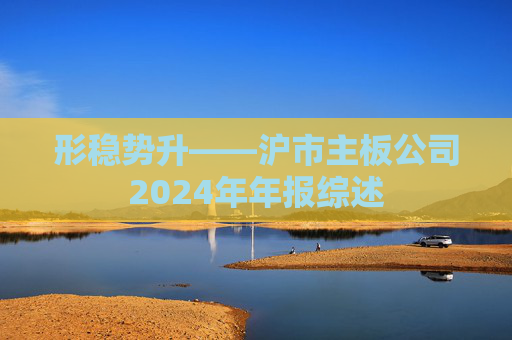 形稳势升——沪市主板公司2024年年报综述