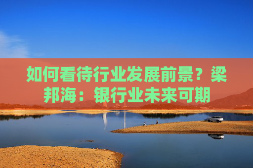 如何看待行业发展前景？梁邦海：银行业未来可期  第1张