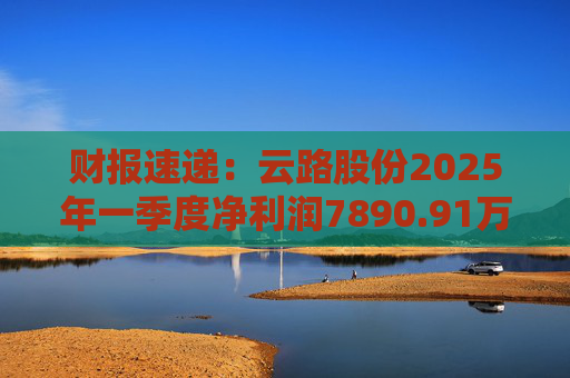 财报速递：云路股份2025年一季度净利润7890.91万元  第1张
