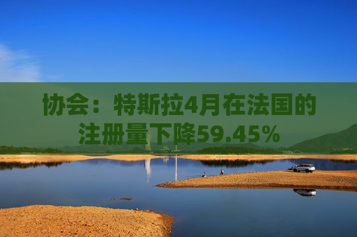 协会：特斯拉4月在法国的注册量下降59.45%
